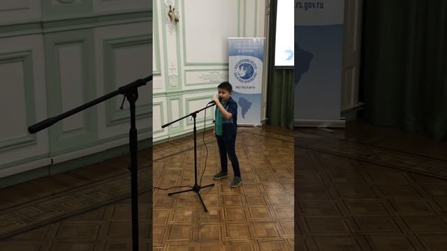 Родные Рифмы- Александр Лепченков 8 лет смотреть онлайн