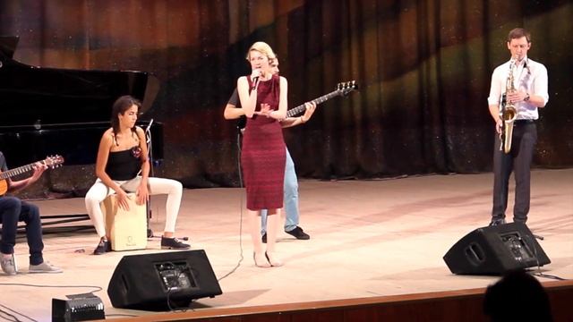 Анна Ворфоломеева и Джем Гуд - Стрела смотреть онлайн