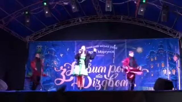 Сл.Н.Шаварська,муз.С.Городинського «Доля» шоу-балет «Модерн» - Оксана Кулик