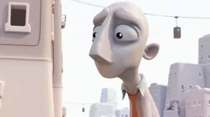 Одинаковые- короткометражный мультик, короткометражка, комедия