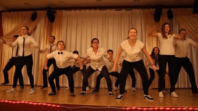 "Царицинские забавы" Флешмобы, ИПТ (Профком обучающихся ) смотреть онлайн