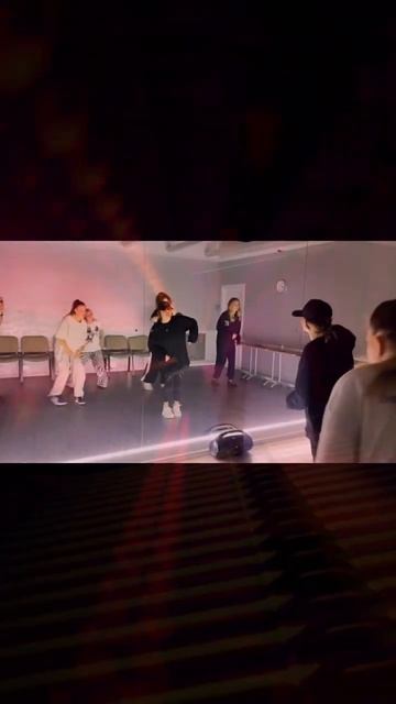 Готовимся к чемпам по хип-хоп 🔥