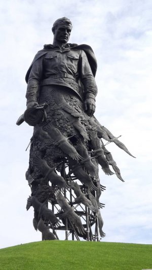 Ржев - Стих Первый