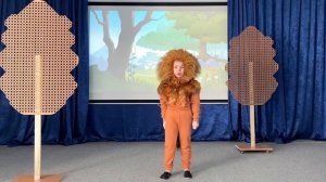 спектакль «Волшебник изумрудного города» (д/с №253)