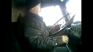 Мужик и коробка передач на Кразе || Для монтажа