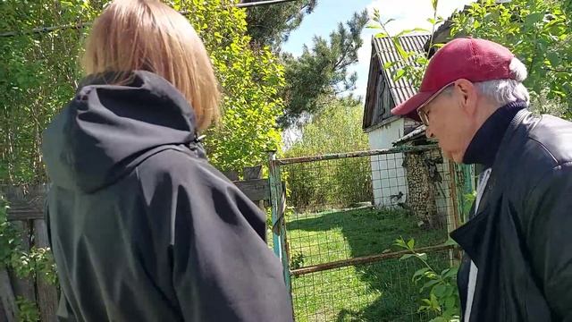 Огородница и цветочница Людмила Гавриловна! смотреть онлайн