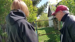 Огородница и цветочница Людмила Гавриловна!