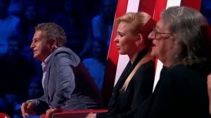 Голос   Владимир Иванов Happy   Слепые прослушивания   Голос   Сезон 3