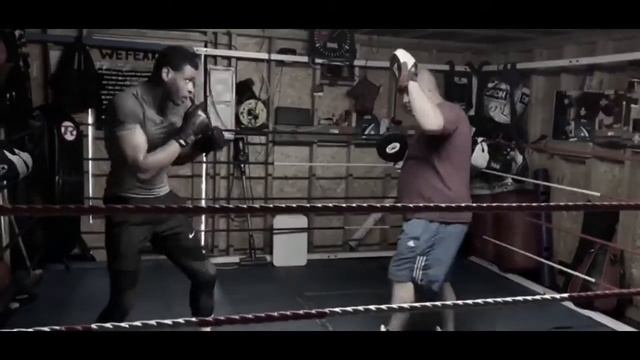 Kevin Morgan Training : AMATEUR DAYS смотреть онлайн