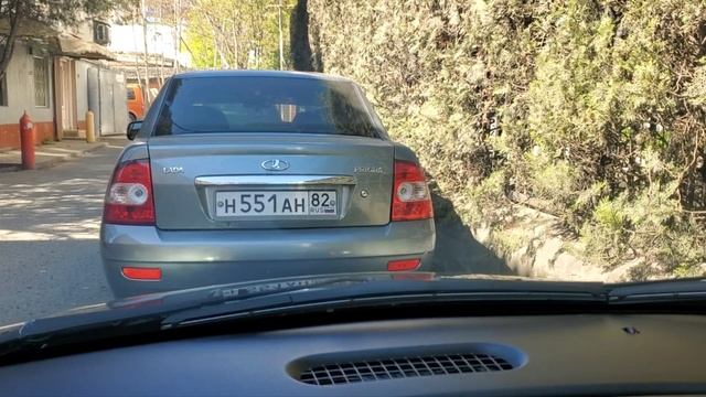 Автосвет на Chrysler Sebring JR