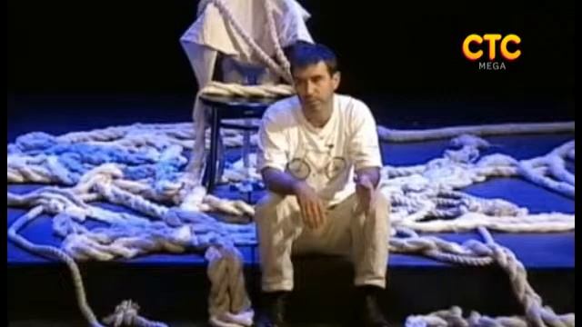 Евгений Гришковец в Кишиневе