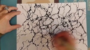 Отпускаем обиды. Рисуем со Специалистом НейроГрафики.