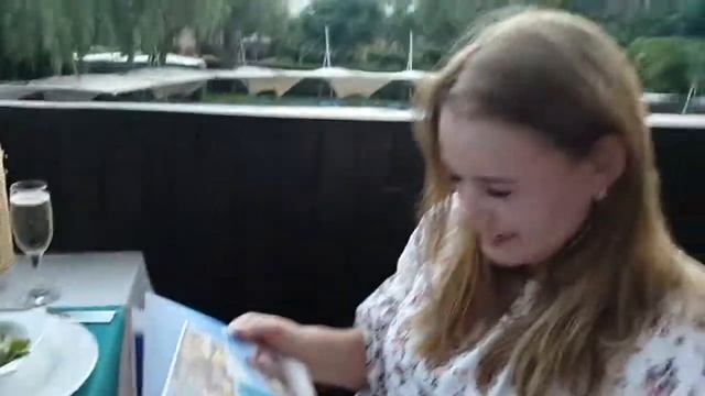 Привітання з 20 річницею подружнього життя для Лукової Ольги смотреть онлайн