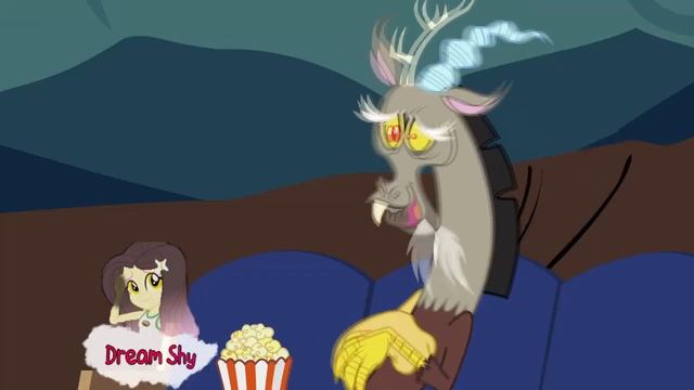 PMV|MLP|Бойчик|Соарин Скайз и Рейнбоу Деш|Флаттершай и Дискорд|Dream Shy Клипы|Минни LIFE