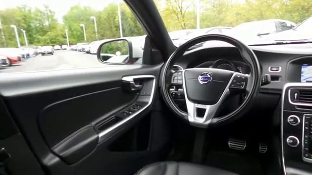 2017 Volvo S60 HNK387 смотреть онлайн