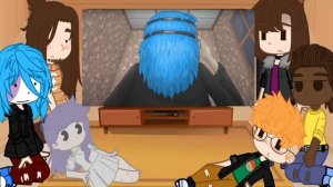 Реакция Салли фейс на "Салли фейс за 6 минут" (4 часть)