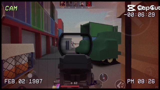 Polywar