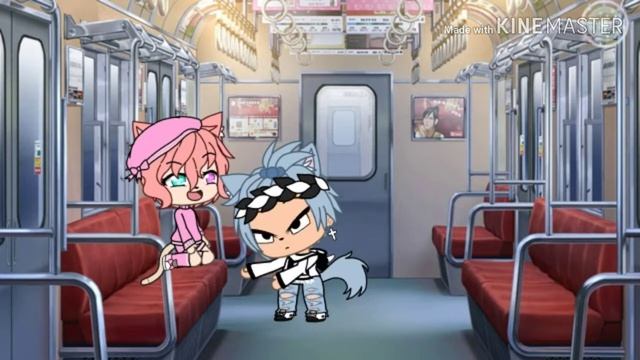 Gacha lif прикол ваш билетик (что опис) смотреть онлайн