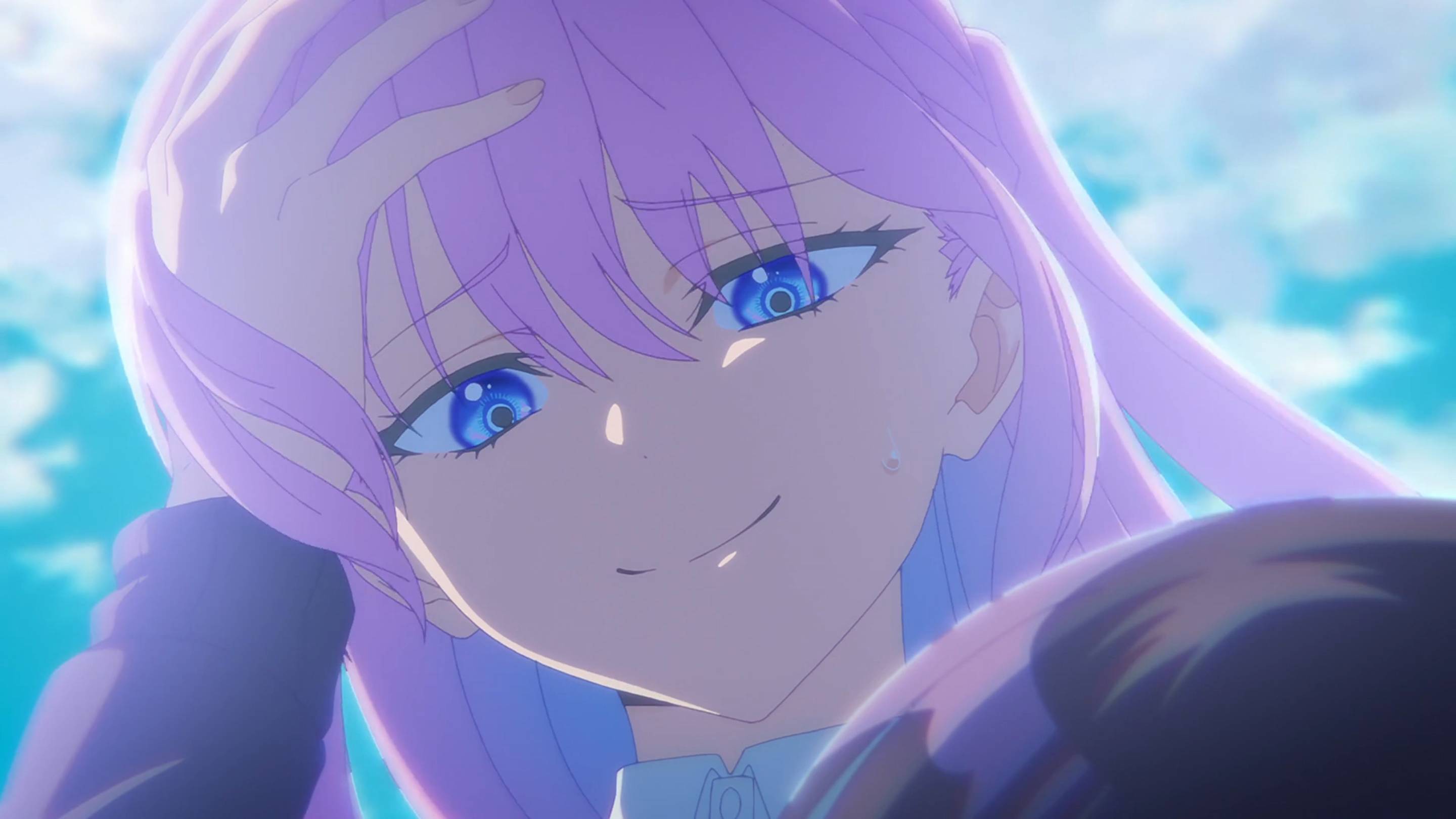 Моя девушка не только милая. Опенинг / Kawaii dake ja nai Shikimori-san. Op смотреть онлайн