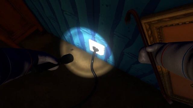 УБИЙЦА СКВИДВАРД ИДЕТ ЗА ТОБОЙ ► Sinister Squidward