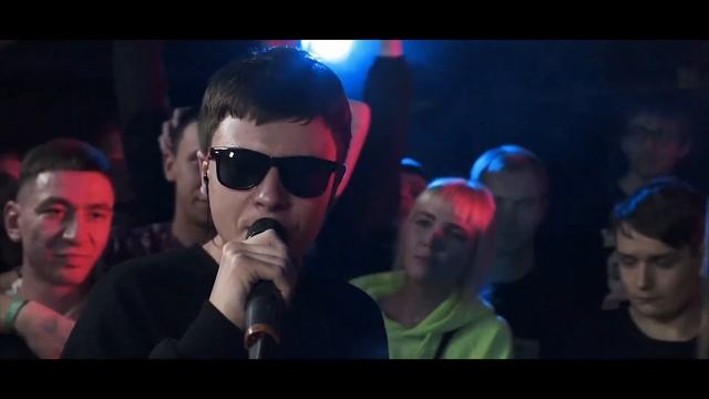 (BPM) 3 раунда ТОТ САМЫЙ БРАТ (140 BPM BATTLE: ТОТ САМЫЙ БРАТ X PLVY BLVCK)