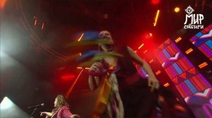 CLEVER FOLK "Цыганка" Live