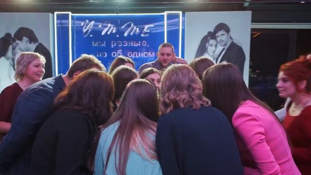 ВЕДУЩИЙ В САМАРЕ.Баскетбольная свадьба смотреть онлайн