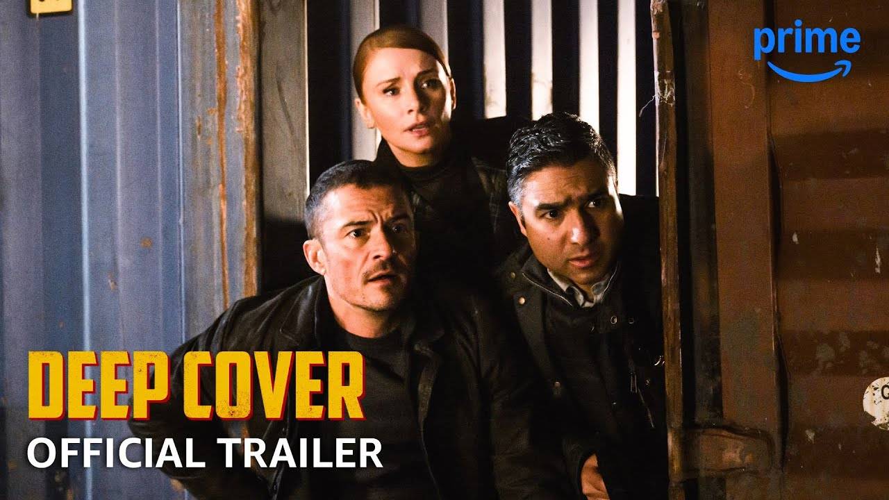 Deep Cover Movie - Official Trailer | Amazon Prime Video
