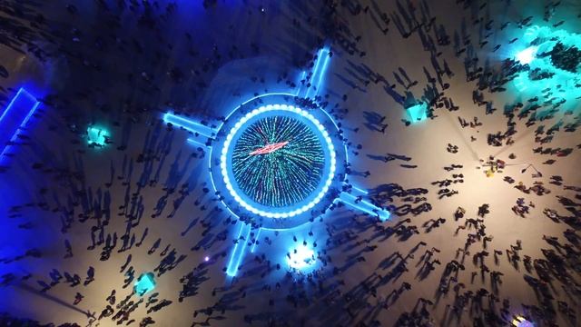 Ледовый городок в Перми 2016 смотреть онлайн