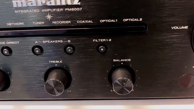 3 Things You Should Know About The Marantz PM6007 Integrated Amplifier | Review смотреть онлайн