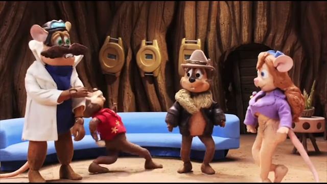 Robot Chicken-Робоцып-Самые смешные моменты
