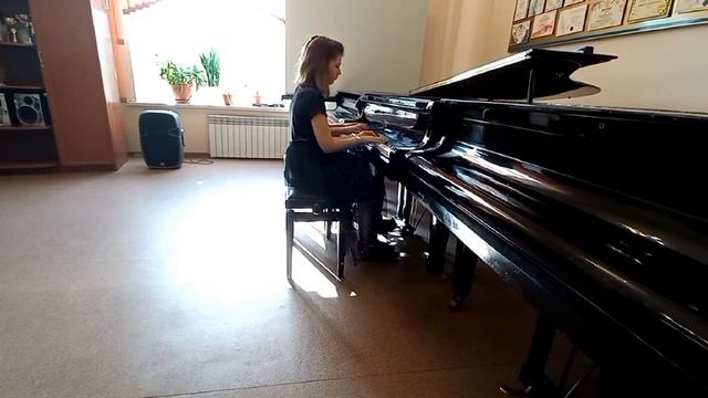 В. Гаврилин 