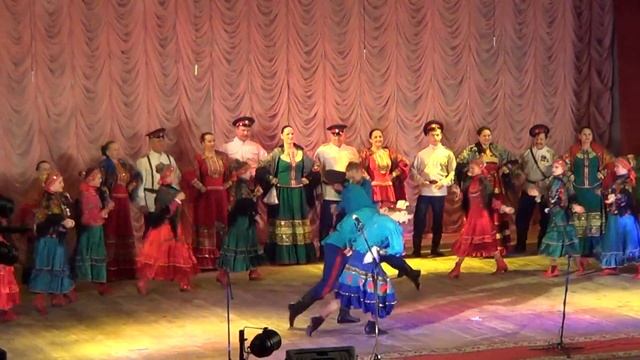 Казачья залихватская смотреть онлайн