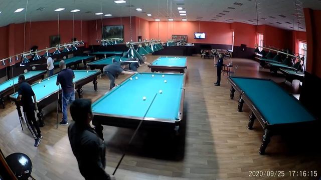 Зернов Баханов 2 партия