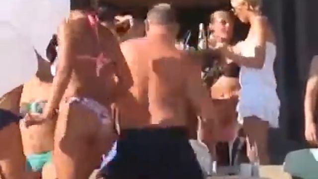 Майами Бич  Прикол 2013