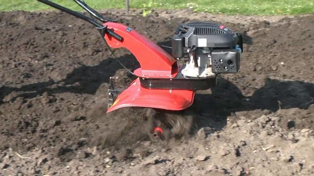 Jednoúčelový rotavátor VARI K-60 смотреть онлайн