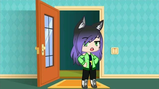 КИБОРГ УБИЙЦА! Прикол Gacha Club смотреть онлайн