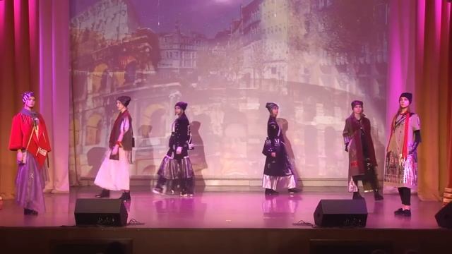 Гала-концерт "Здравствуй, мир!" 2019 Витебская область смотреть онлайн