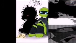 TMNT По ту сторону мрака-Shatter Me