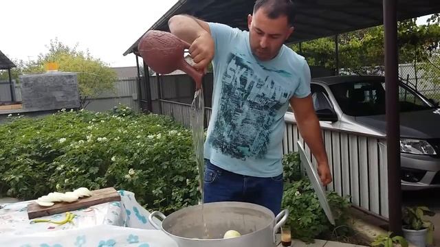 ШУЛЮМ из БАРАНИНЫ по-КАВКАЗСКИ в ВИНЕ смотреть онлайн