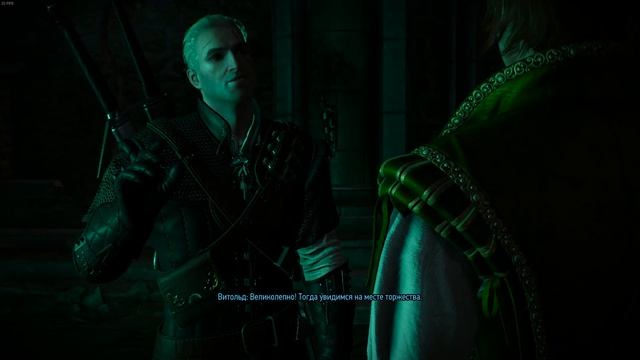 Ведьмак 3 - Юмор - На голову слаб (новая партнерка! ссылка под видео) смотреть онлайн