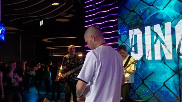 DINO MC 47 - Перемен Пространство СТУДИО Москва 20.05.2023 смотреть онлайн