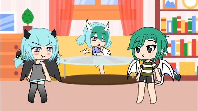 Задачки для взрослых | Дизель Шоу [Gacha Life Прикол] смотреть онлайн