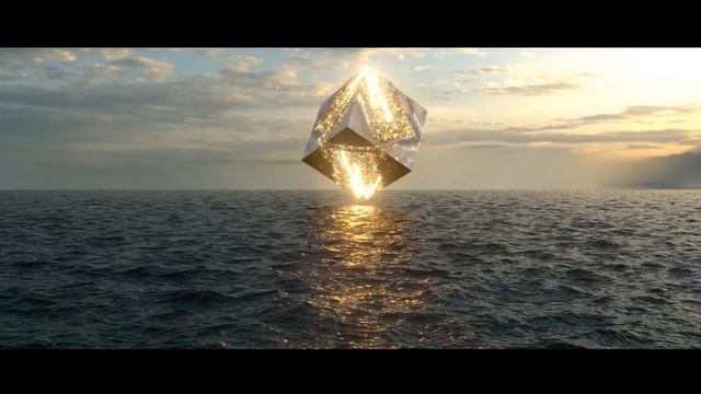 Ocean water in 3ds max, Chaos Phoenix fd, Vray and Nuke compositing смотреть онлайн