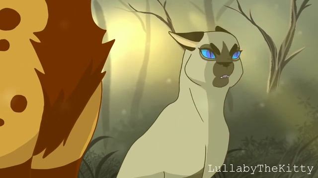 Коты-воители |💧Sasha’s Goodbye | Прощание Саши💧 — [RUS] смотреть онлайн