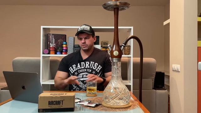 Обзор табака Airccraft. От табака к облакам. смотреть онлайн