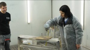 Создание шпона своими руками: мастер-класс на производстве Pro Design