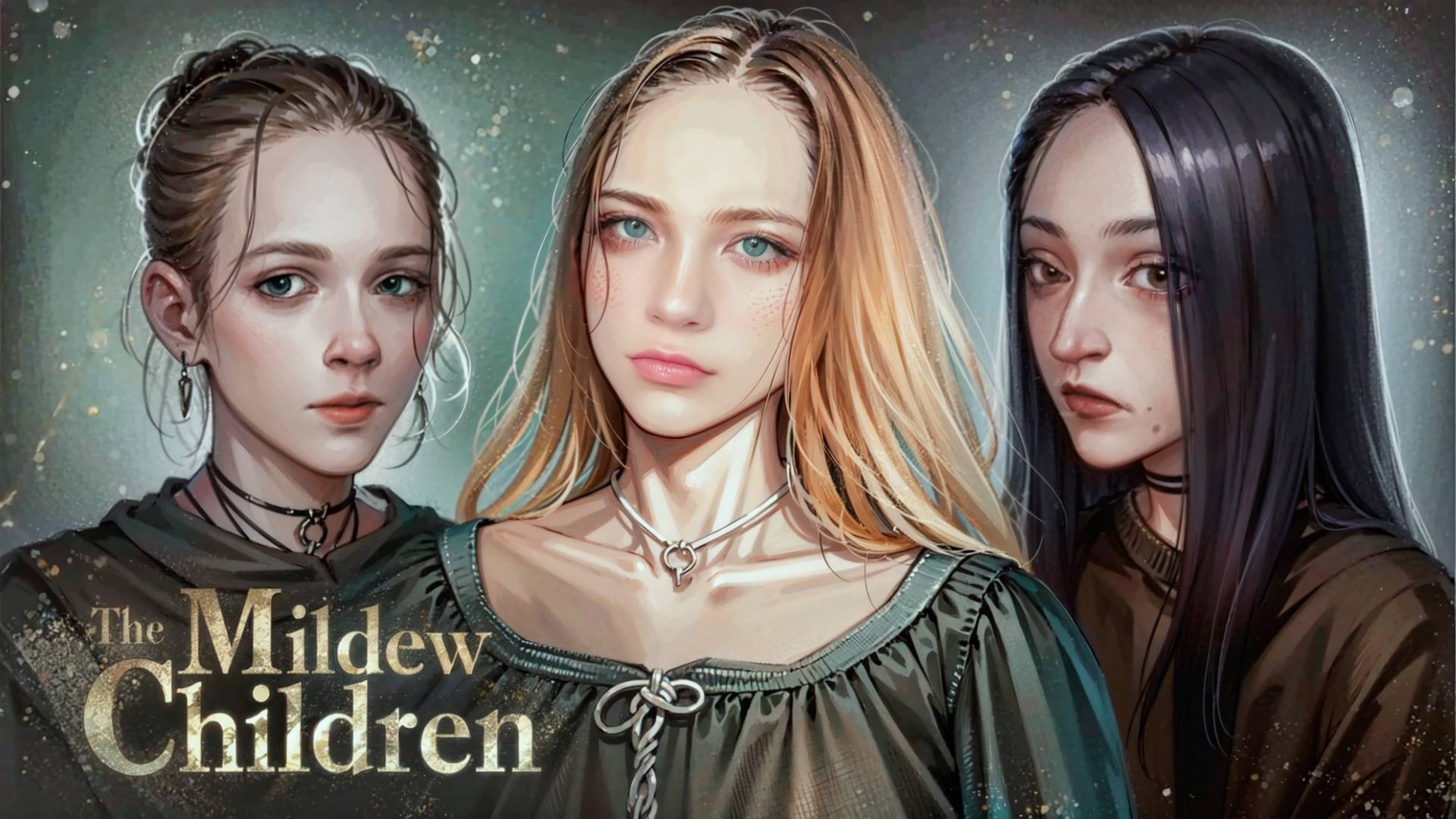 СПОР С СЕСТРАМИ ► Дети Плесени | The Mildew Children #5