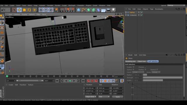 Слив Рига для Cinema 4D | Computer