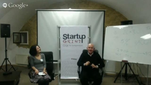 Startup Grind Kiev #4 смотреть онлайн